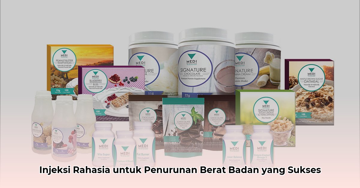 medi weight loss injections